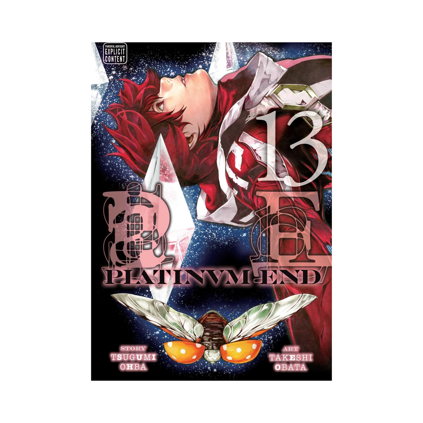 Platinum End, Vol. 13