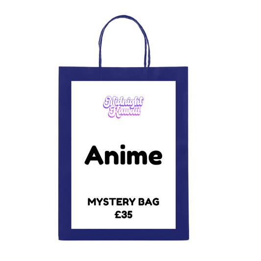 Anime Mystery Bag