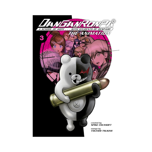 Danganronpa: The Animation Vol. 3