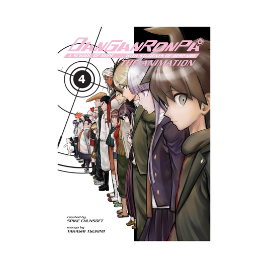 Danganronpa: The Animation Vol. 4