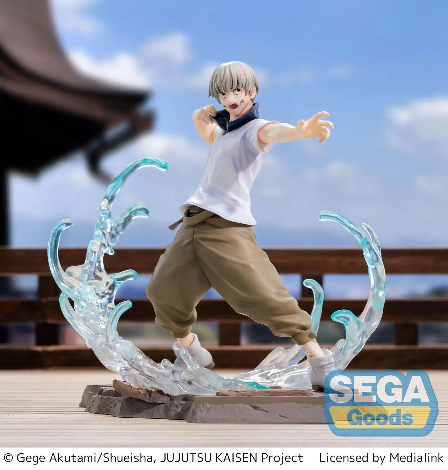 [PRE ORDER]  Jujutsu Kaisen Toge Inumaki Luminasta Figure