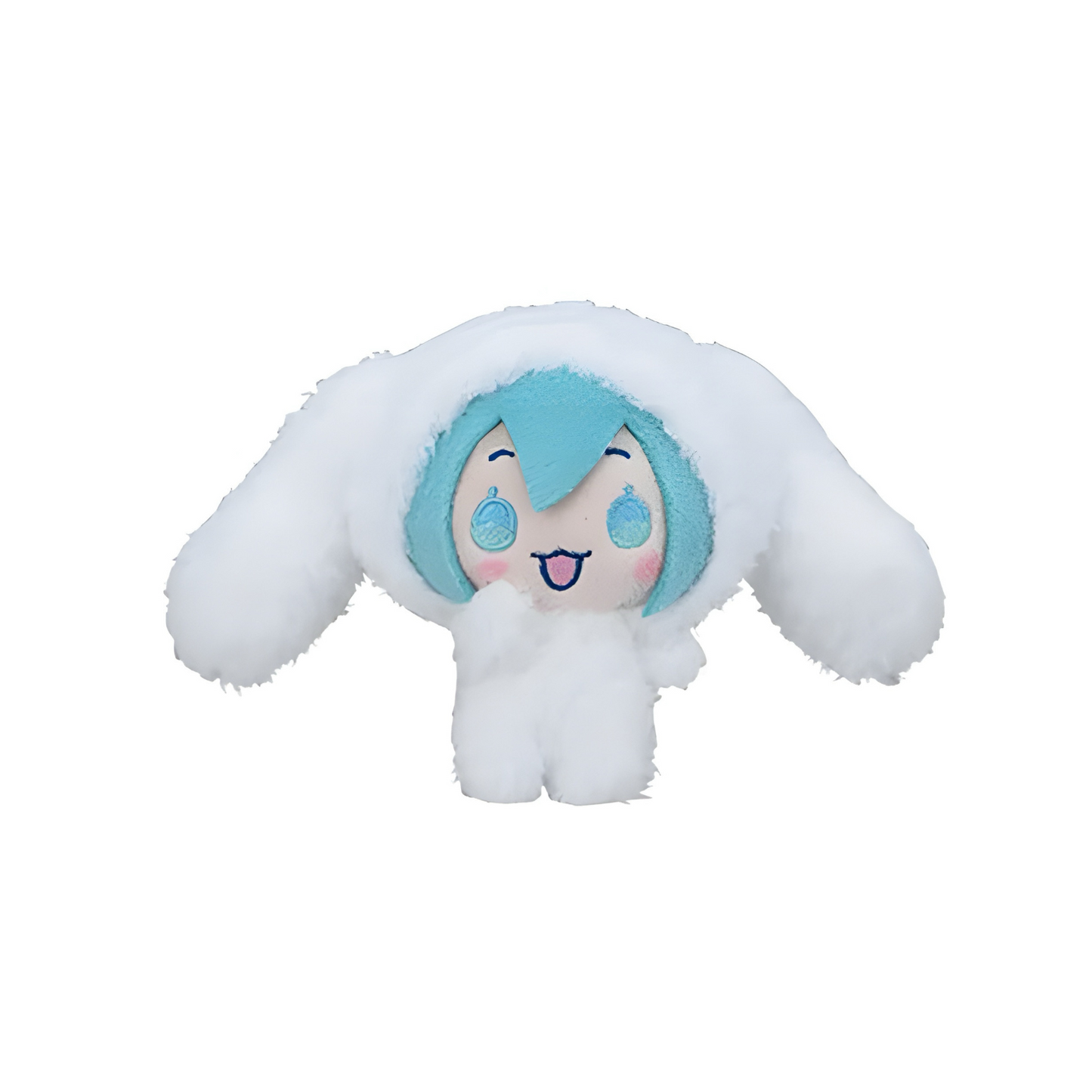 Hatsune Miku x Cinnamonroll Plush