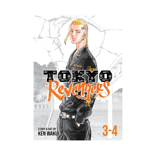 Tokyo Revengers (Omnibus) Vol. 3-4: 2