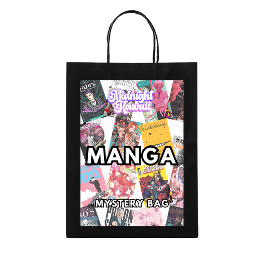 Manga Mystery Bag