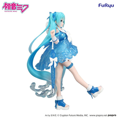 [PRE ORDER] Hatsune Miku Furyu Figure "Rainy Dance"
