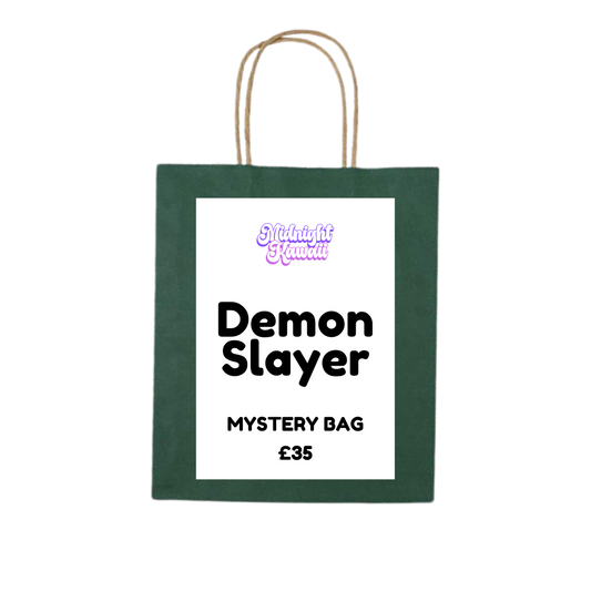 Demon Slayer Mystery Bag