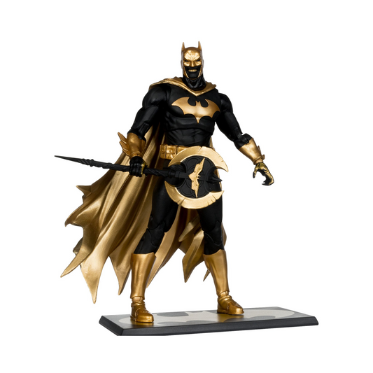 DC Multiverse: Action Figure: Batman (DC vs Vampires) Knightmare Edition (Gold Label) 18 cm