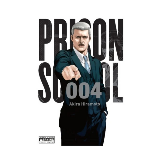 Prison School, Vol. 4