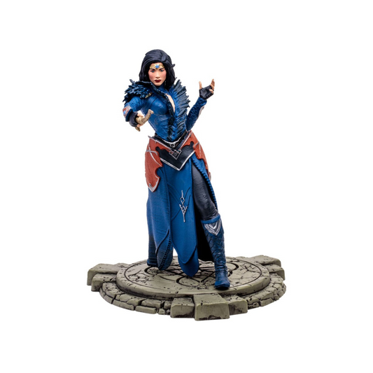 Diablo 4: Action Figure: Sorceress 15 cm