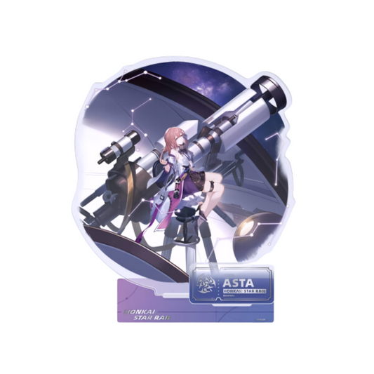 Honkai: Star Rail: Acrylic Figure: Asta 17 cm