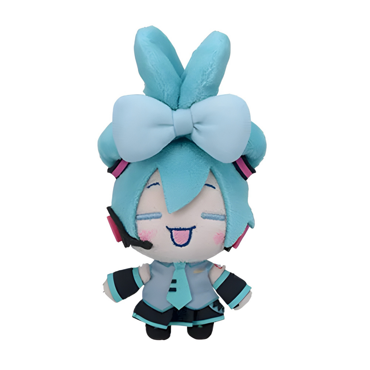 Hatsune Miku x Cinnamonroll Plush