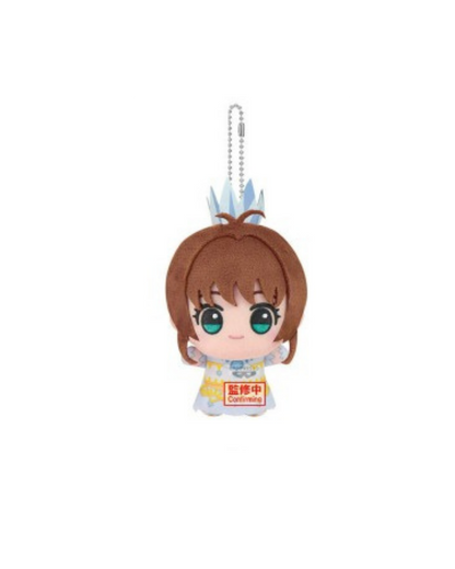 [PRE ORDER] Cardcaptor Sakura Banpresto Chibi Plush Vol. 1