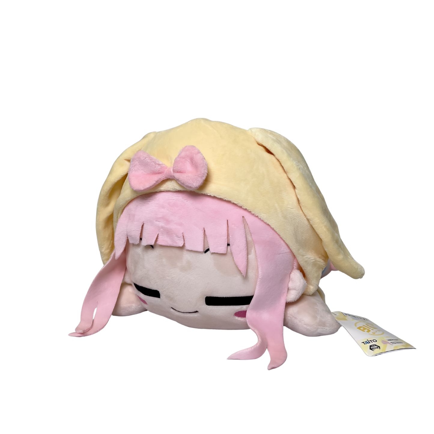 Chika Fujiwara Bunny Nesoberi Plush – Kaguya-sama: Love is War Taito Official
