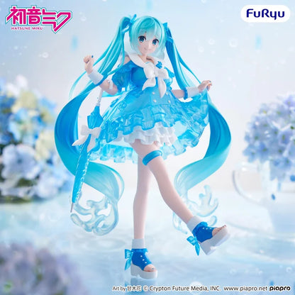 [PRE ORDER] Hatsune Miku Furyu Figure "Rainy Dance"