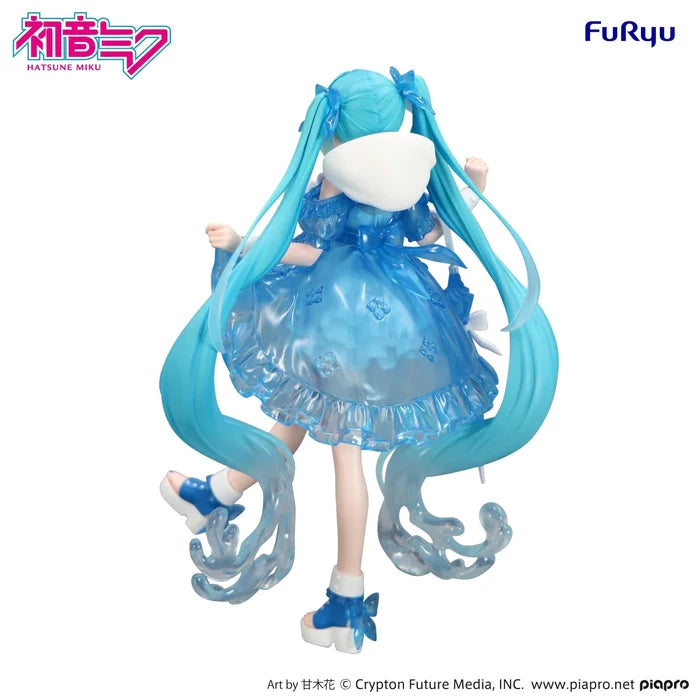 [PRE ORDER] Hatsune Miku Furyu Figure "Rainy Dance"
