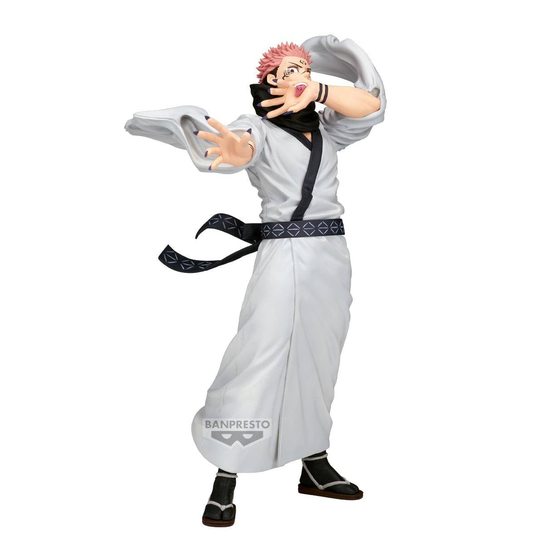 [PRE ORDER] Jujutsu Kaisen Grandista Figure - Ryomen Sukuna 27cm