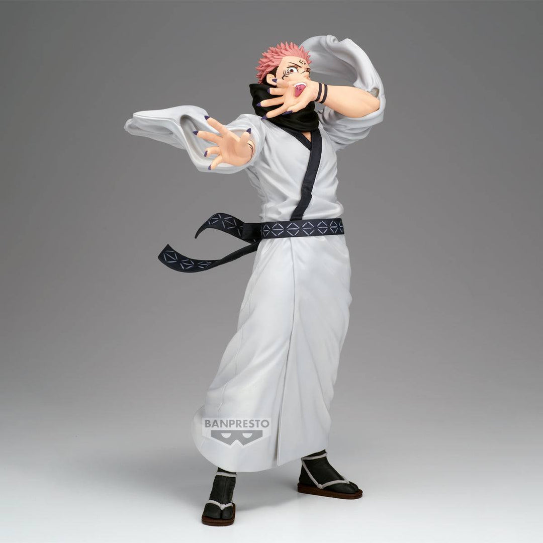[PRE ORDER] Jujutsu Kaisen Grandista Figure - Ryomen Sukuna 27cm