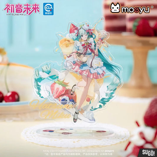 Hatsune Miku Sweet Intertwined Series Acrylic Stand [Official Merchandise]