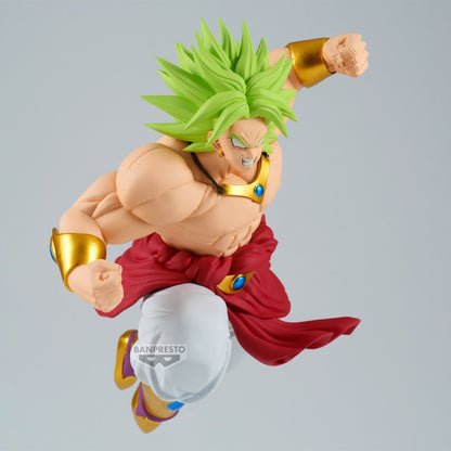 [PRE ORDER] Dragon Ball Z Match Makers - Broly (VS Super Saiyan Son Goku)