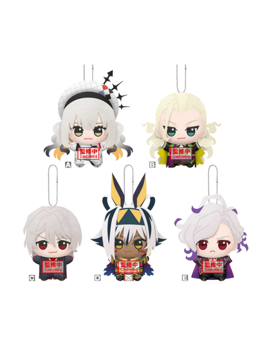 [PRE ORDER] Banpresto Fate Grand Order Chibi Plush