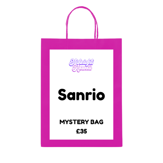 Sanrio Mystery Bag