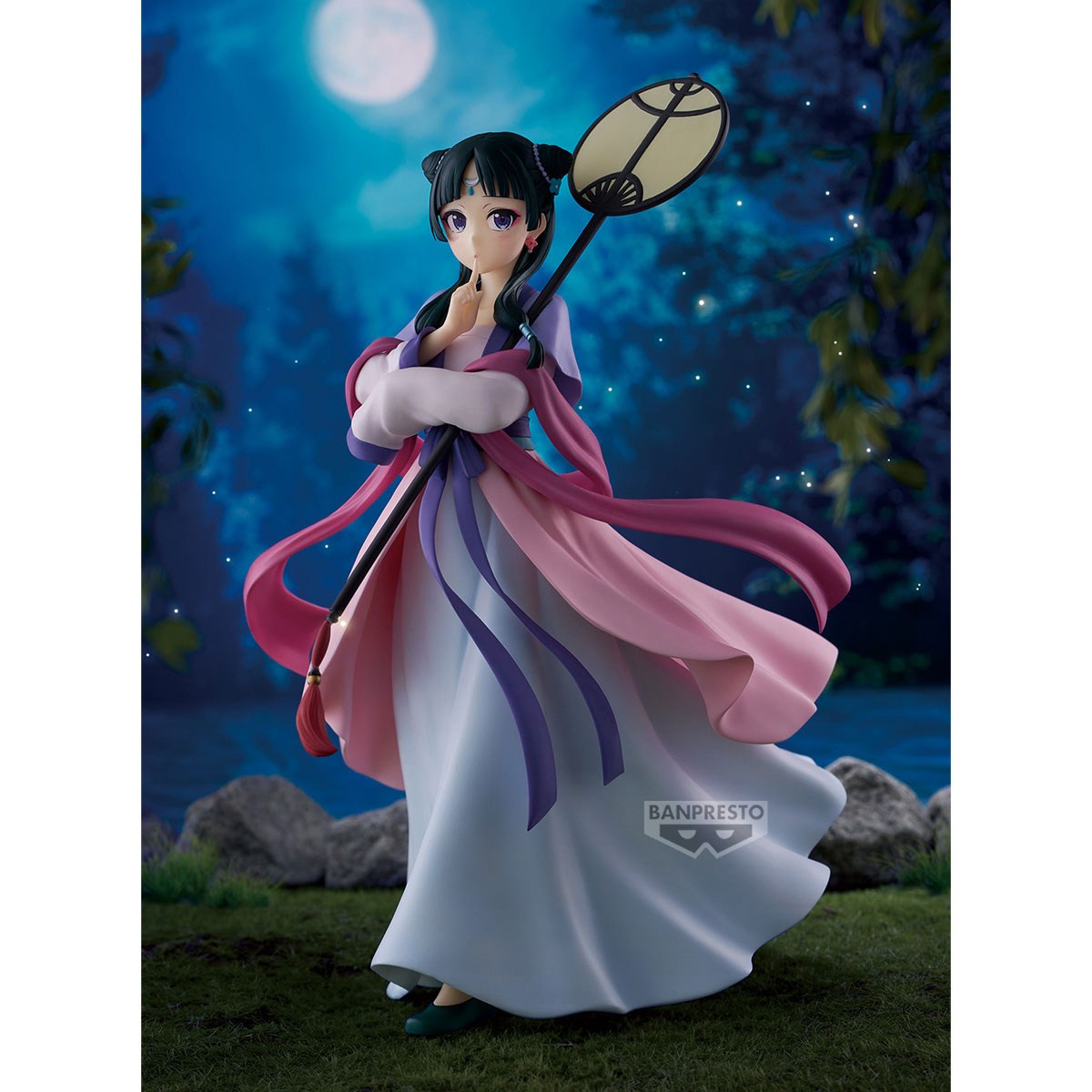 Banpresto Apothecary Diaries Maomao Figure Moon Spirit