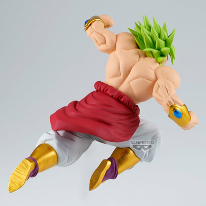 [PRE ORDER] Dragon Ball Z Match Makers - Broly (VS Super Saiyan Son Goku)