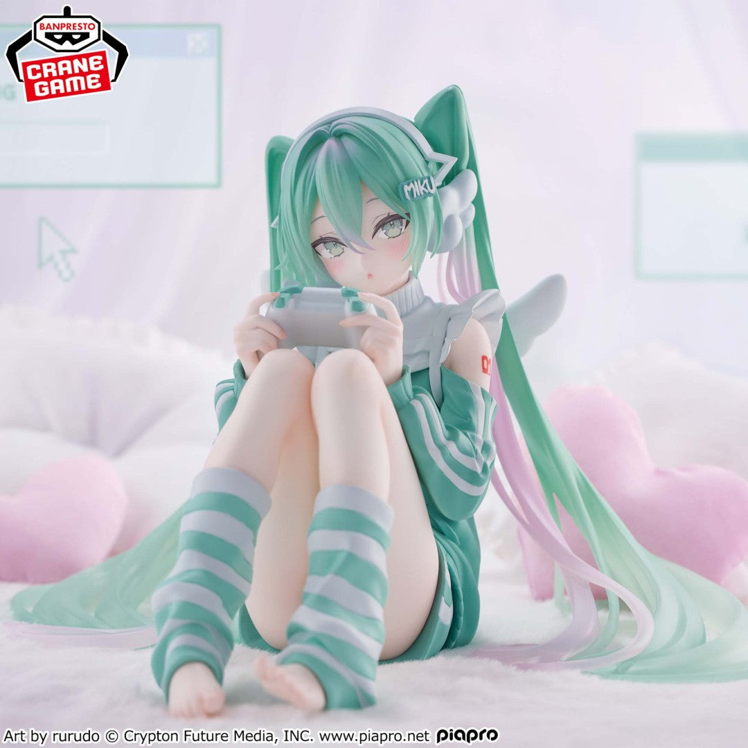 Banpresto Hatsune Miku Holiday Memories - Play Game