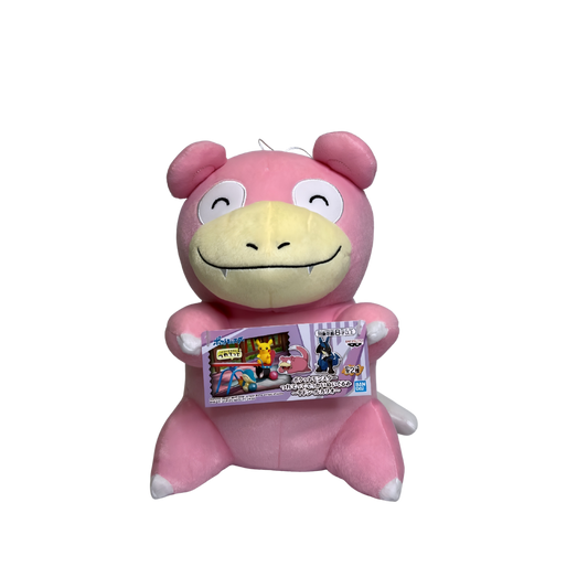 Slowpoke Pokémon Plush – BANDAI