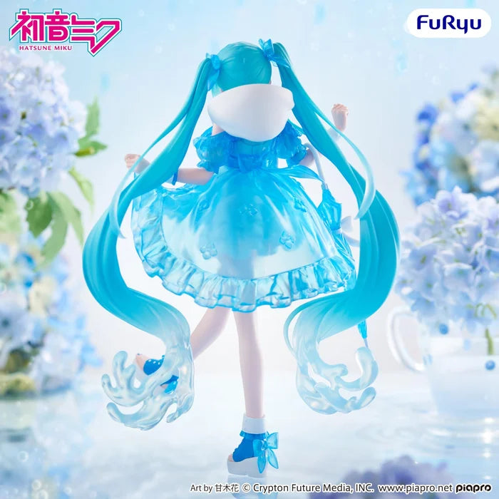 [PRE ORDER] Hatsune Miku Furyu Figure "Rainy Dance"