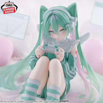 Banpresto Hatsune Miku Holiday Memories - Play Game