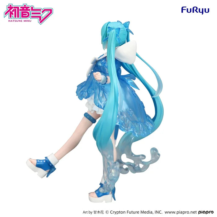 [PRE ORDER] Hatsune Miku Furyu Figure "Rainy Dance"