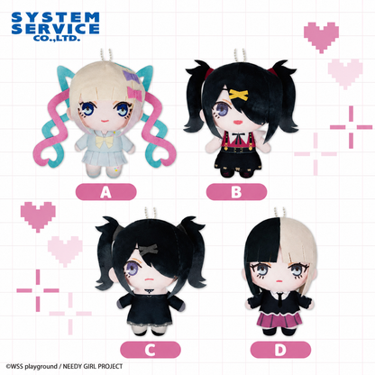 [PRE ORDER] Needy Girl Overdose Plush