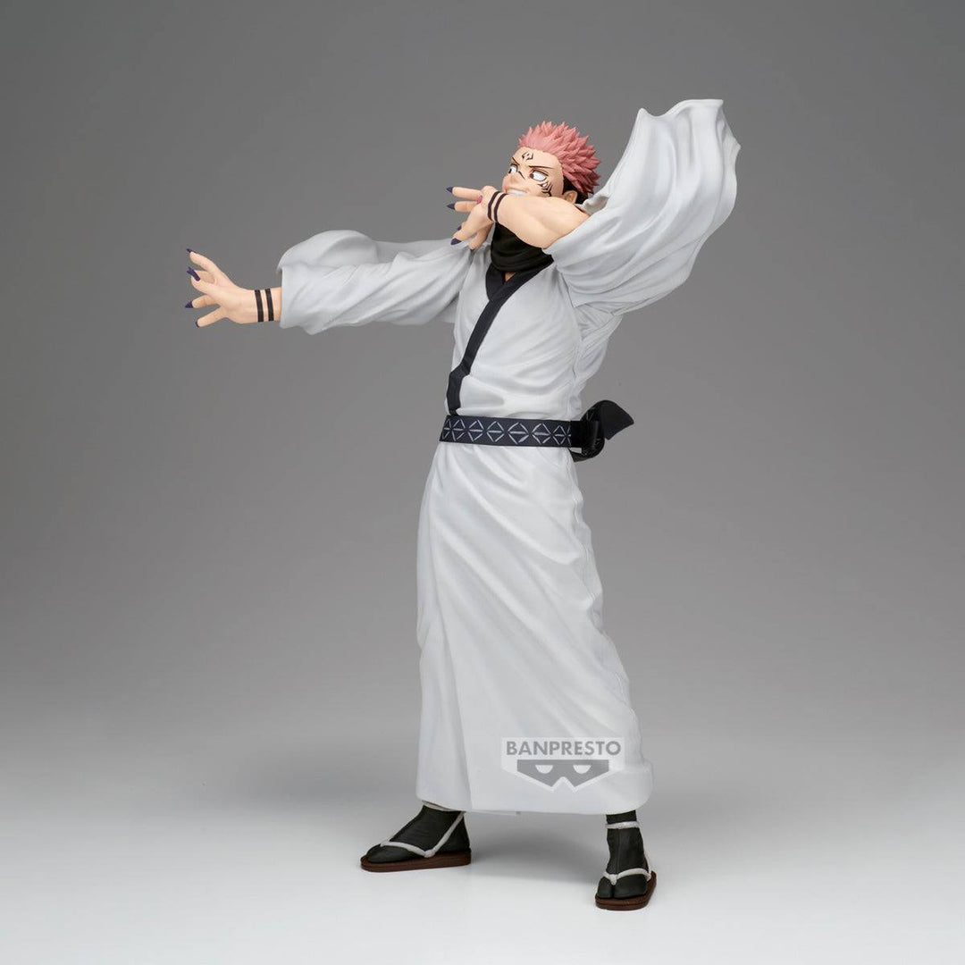 [PRE ORDER] Jujutsu Kaisen Grandista Figure - Ryomen Sukuna 27cm