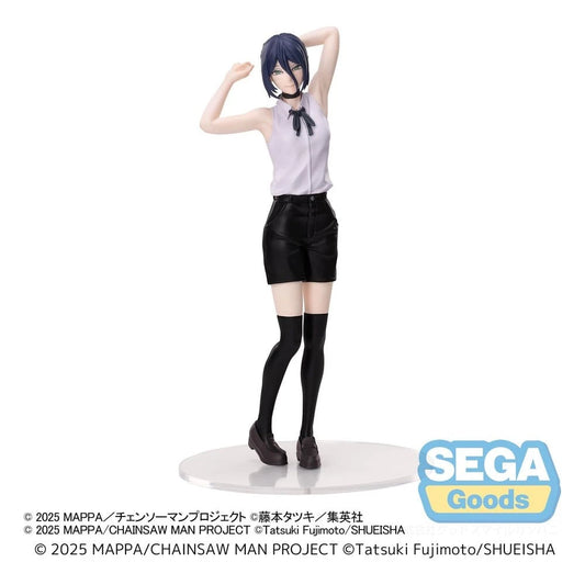 Chainsaw Man The Movie: Reze Arc Reze Figure