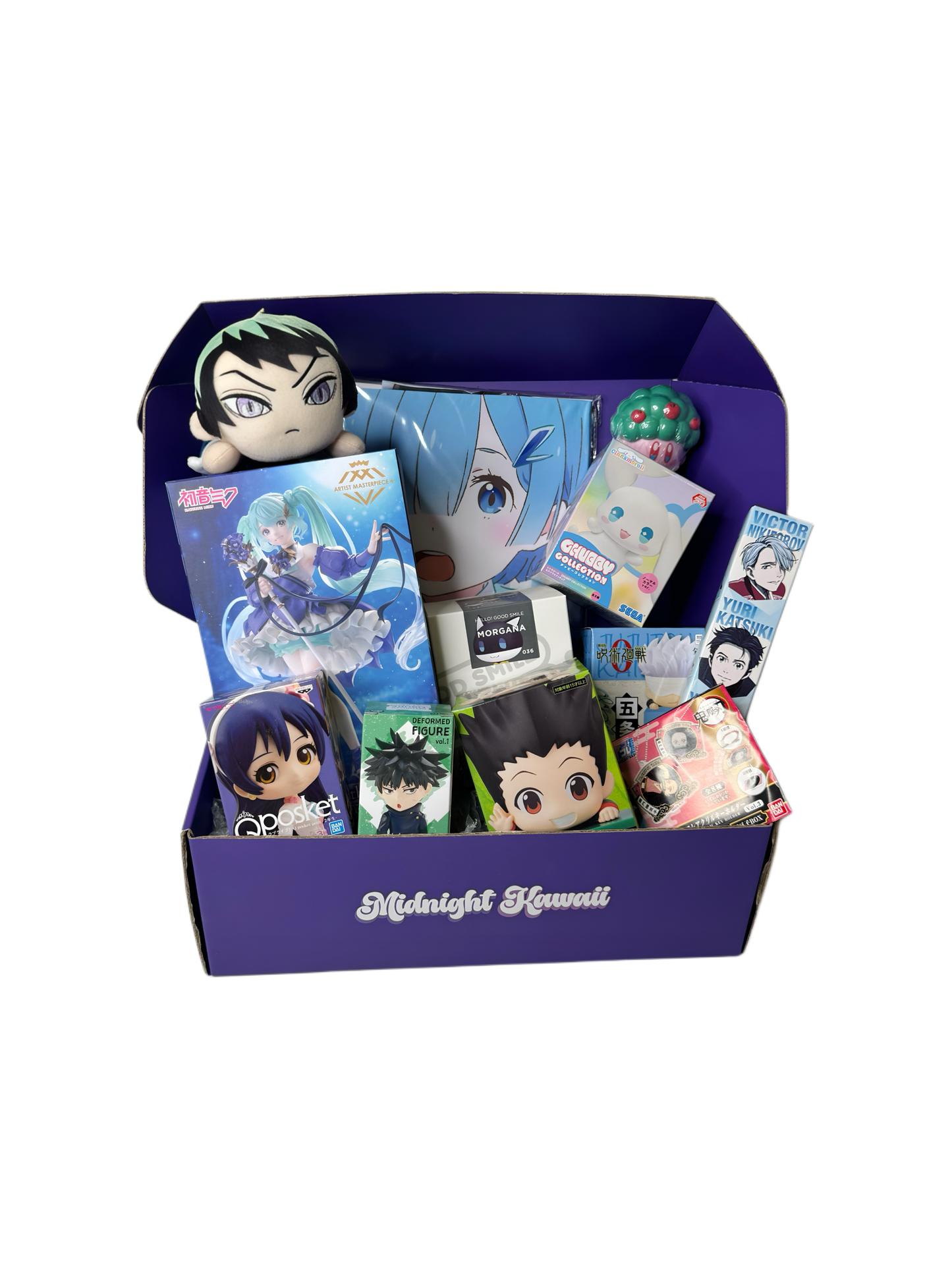 [PRE ORDER] Premium Custom Mystery Box