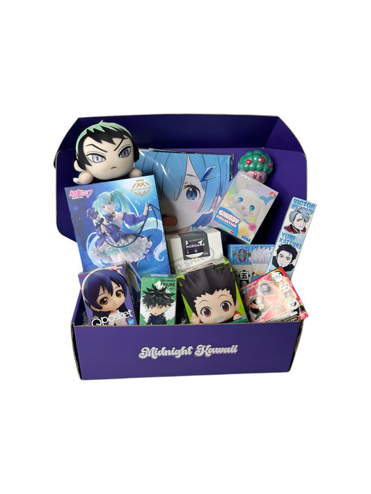 [PRE ORDER] Premium Custom Mystery Box