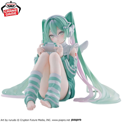 Banpresto Hatsune Miku Holiday Memories - Play Game