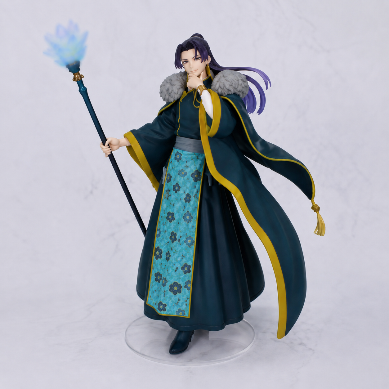 [PRE ORDER] The Apothecary Diaries BRILLIANT Figure Seasonal Jinshi Shinigami