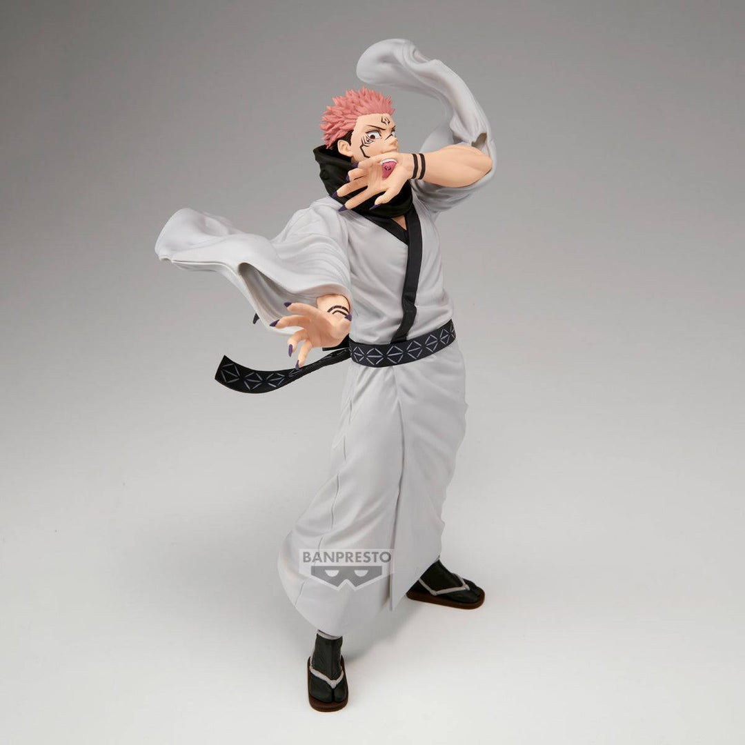 [PRE ORDER] Jujutsu Kaisen Grandista Figure - Ryomen Sukuna 27cm