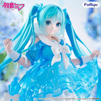 [PRE ORDER] Hatsune Miku Furyu Figure "Rainy Dance"