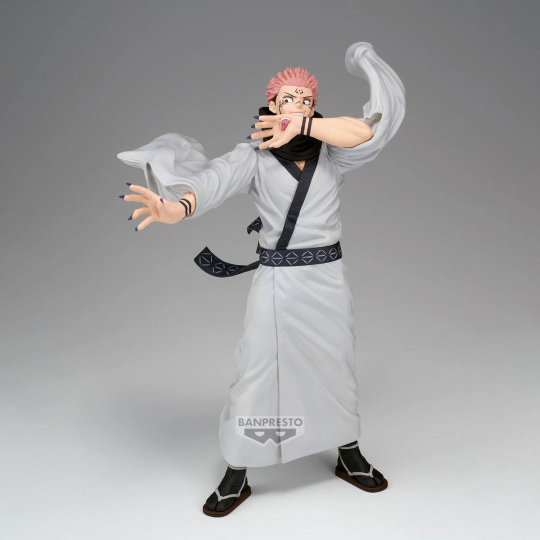 [PRE ORDER] Jujutsu Kaisen Grandista Figure - Ryomen Sukuna 27cm