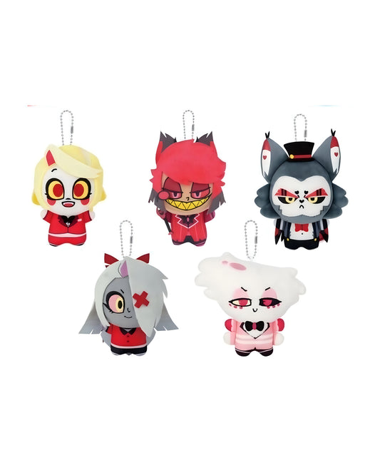 PRE ORDER Hazbin Hotel Plush Doll Mascot