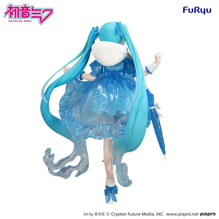 [PRE ORDER] Hatsune Miku Furyu Figure "Rainy Dance"
