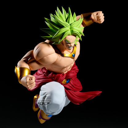[PRE ORDER] Dragon Ball Z Match Makers - Broly (VS Super Saiyan Son Goku)