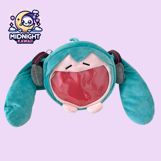 Ita Bag - Hatsune Plush Backpack