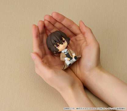 [PRE ORDER] Bungo Stray Dogs Nendoroid Plus - Rubber Mascot (4 Types)
