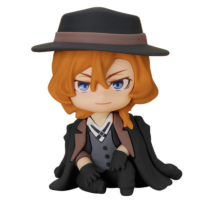 [PRE ORDER] Bungo Stray Dogs Nendoroid Plus - Rubber Mascot (4 Types)