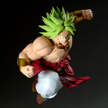 [PRE ORDER] Dragon Ball Z Match Makers - Broly (VS Super Saiyan Son Goku)