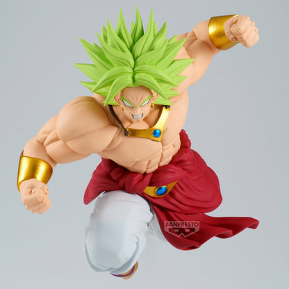 [PRE ORDER] Dragon Ball Z Match Makers - Broly (VS Super Saiyan Son Goku)